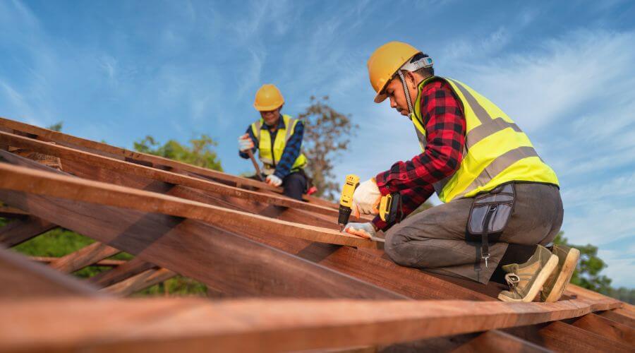 Expert flood damage restoration services in Moosup, CT